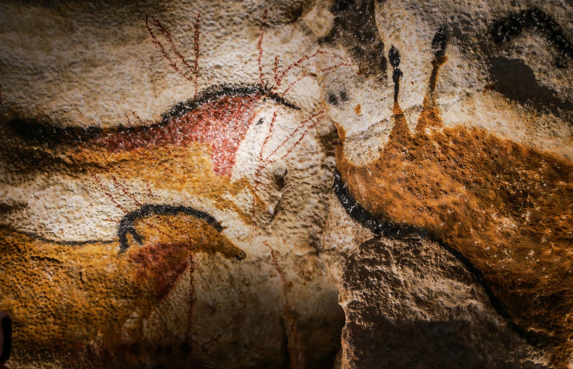 The Lascaux Cave, France